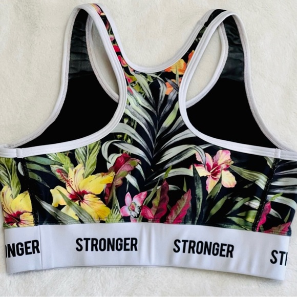 STRONGER set  Vietnam Jungle Floral Print Active - Picture 10 of 14